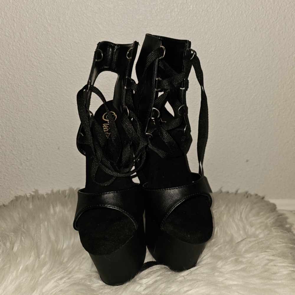 Pleaser Dancing Shoes
